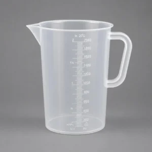 Plastic Measuring Jug 2000ml