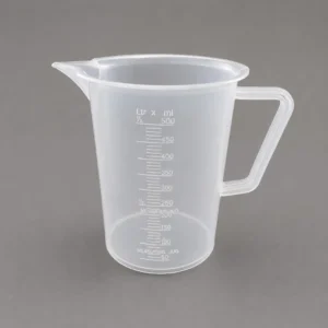 Plastic Measuring Jug 500ml