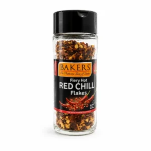 Bakers Red Chilli Flakes