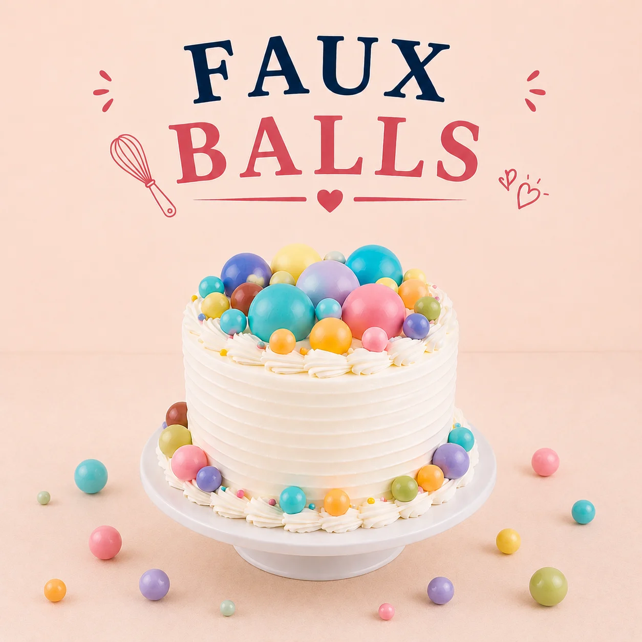 Faux Balls