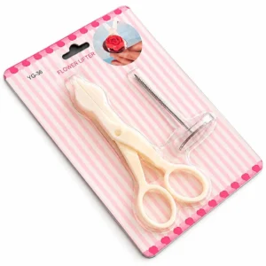 Flower Lifter With Nail Tool