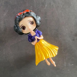 Princess Doll Cake Topper