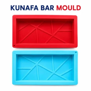Kunafa bar mould 3