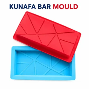 Kunafa Single Bar Silicone Mould - Model 2