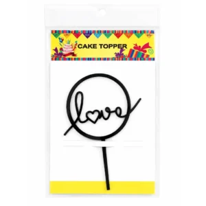 Love topper 4