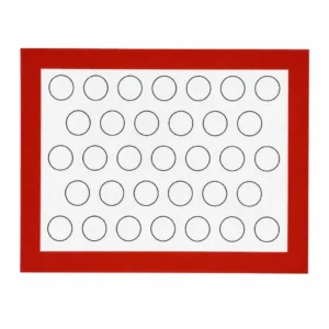 Macarons Mat | Silicon Baking Mat (40*30cm)
