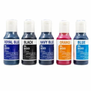 Bake Haven Oil Based Colors