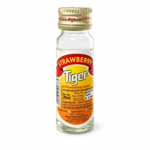 Tiger Strawberry - 20ml