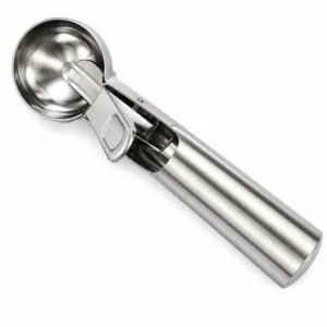 Ice Cream Scoop Stainless Steel